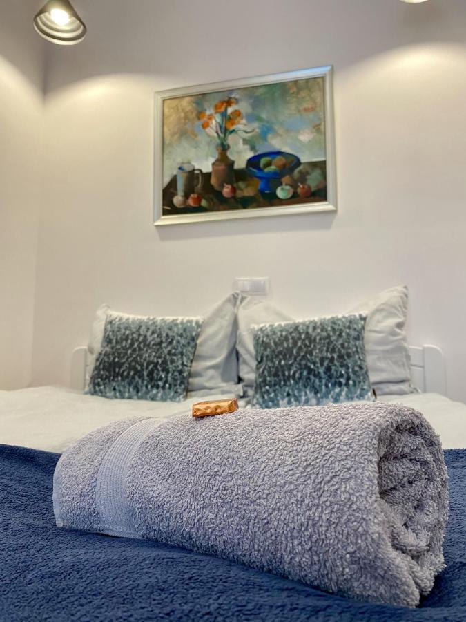 Art Apartment Szeged Extérieur photo