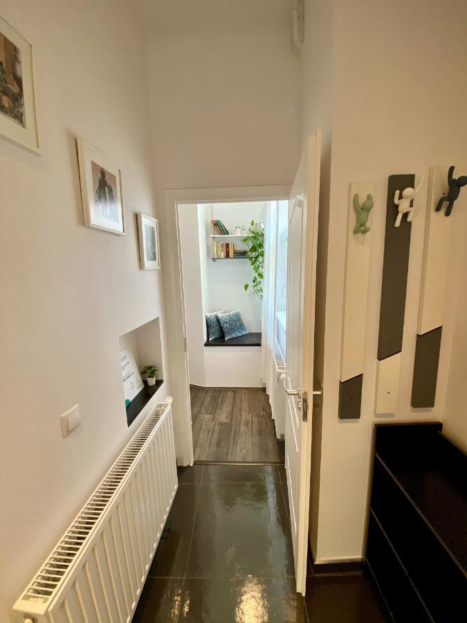 Art Apartment Szeged Extérieur photo